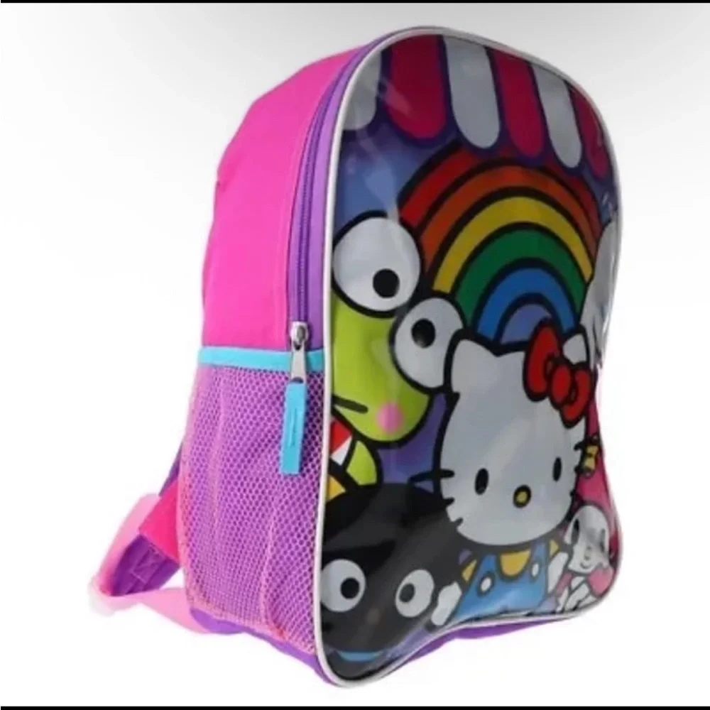 Cute Hello Kitty & Friends Backpack - Sanrio Back To School Kids Children NEW